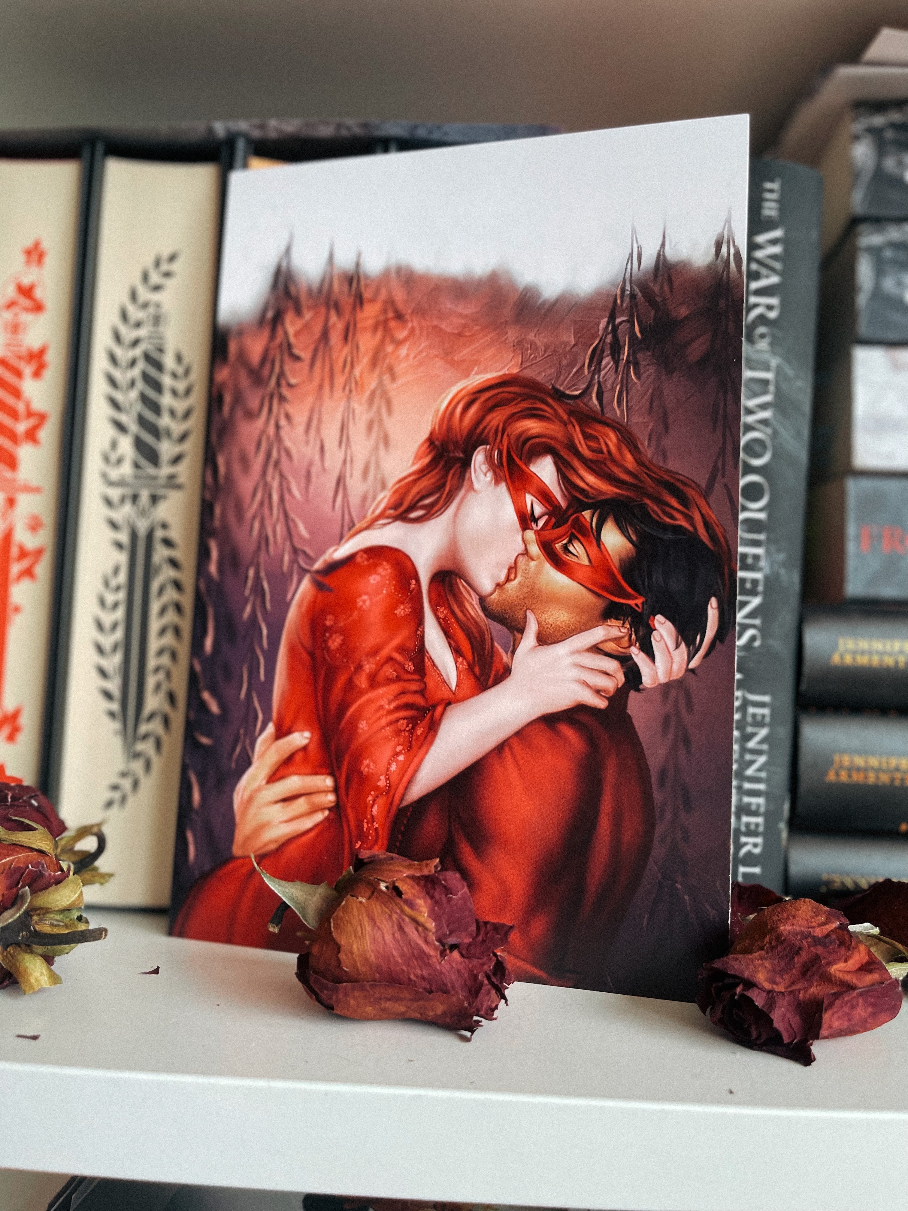 ACOTAR Premium Print – Reading Portal