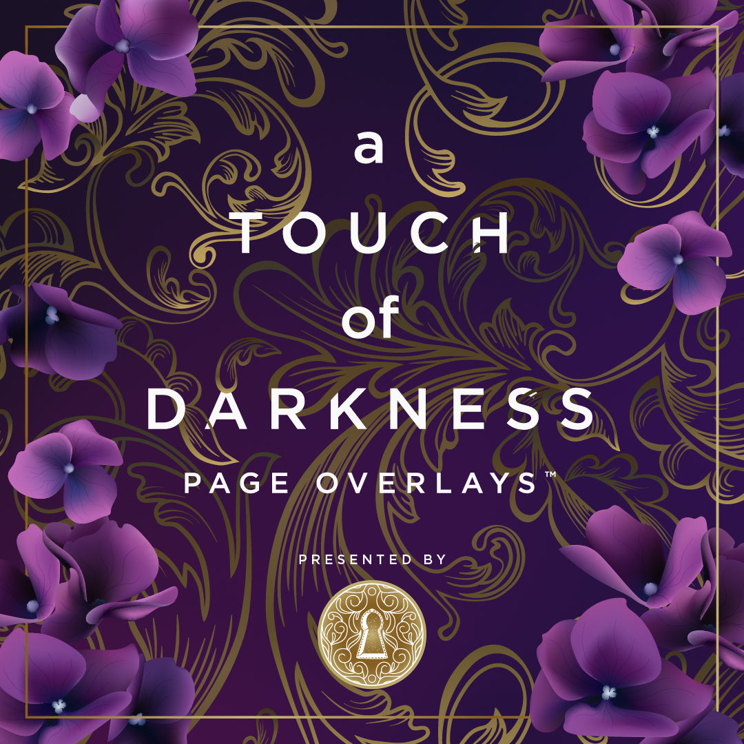 A Touch of Darkness high quality hardcover set