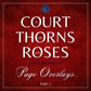 A Court of Thorns and Roses Character Portrait Page Overlays™ - Part 2