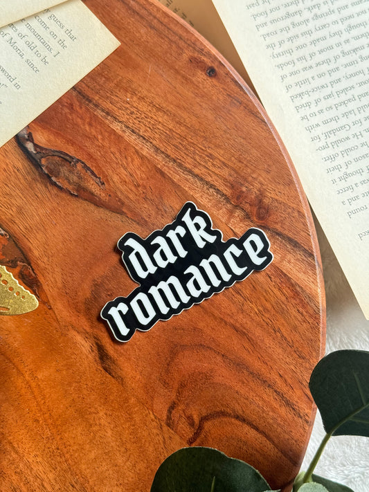 Dark Romance Sticker