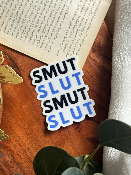 Smut Slut Sticker