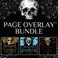 Kingdom of the Wicked Page Overlay™ Set Bundle