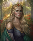 Aelin Premium Print